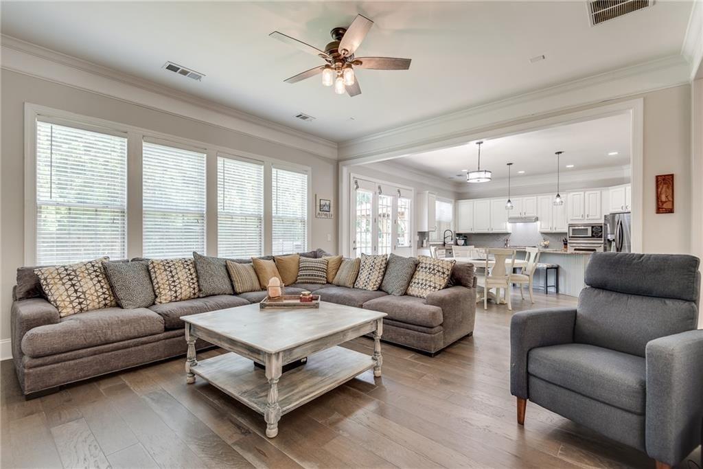 Crabapple Registry - Residential