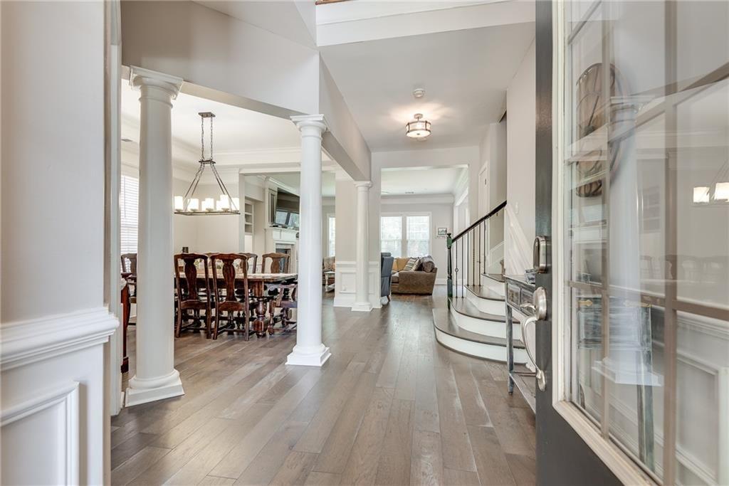 Crabapple Registry - Residential