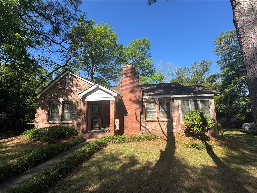 1727 Eveline Avenue, Macon, Georgia image 32
