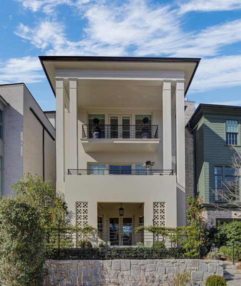 81 Delmont Drive NE Atlanta GA 30305
