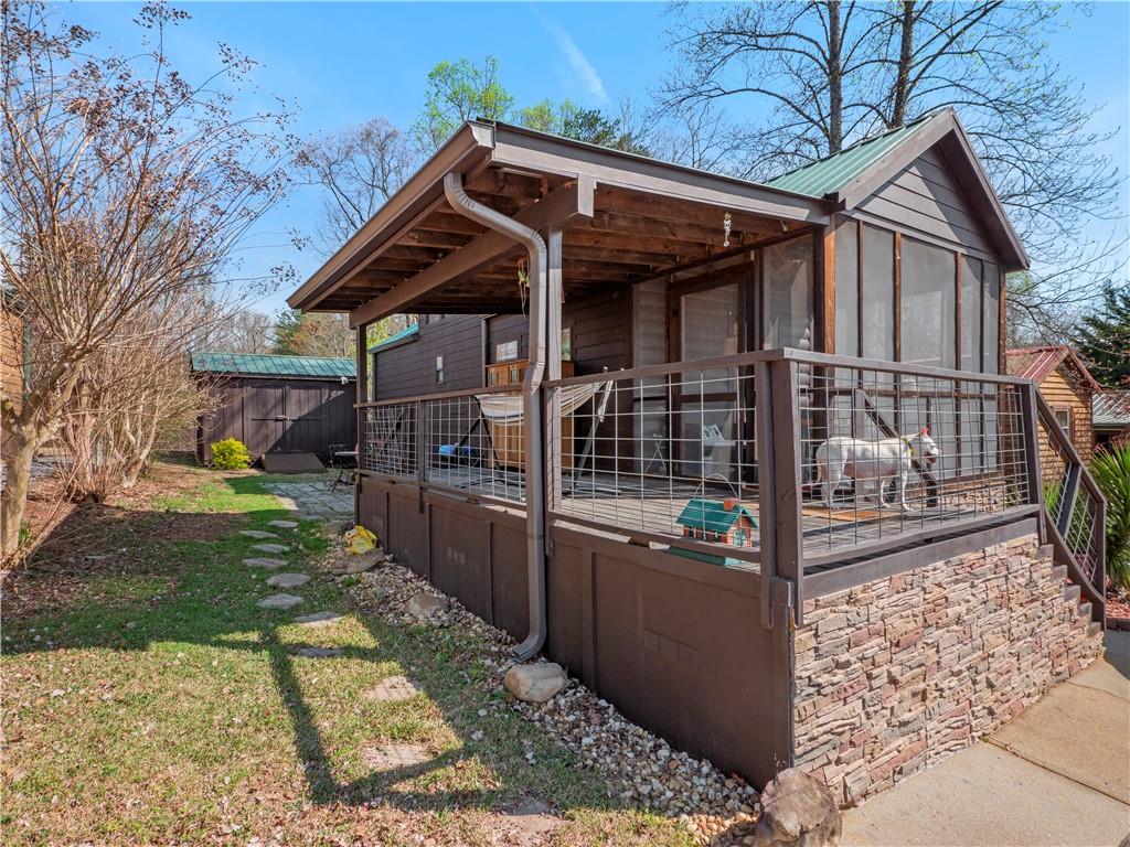 205 Stag Leap Drive, Cleveland, Georgia image 1