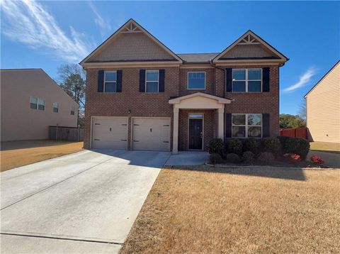 3513 Stonebranch Lane Loganville GA 30052