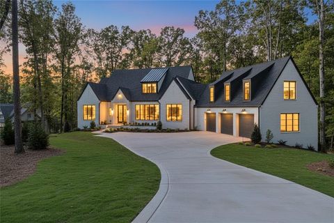 1091 High Bluff Lane Greensboro GA 30642