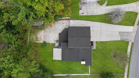 A home in Powder Springs