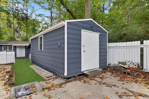 A home in Powder Springs