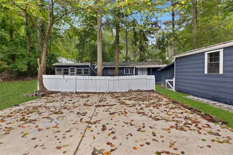 A home in Powder Springs