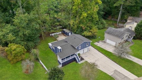 A home in Powder Springs