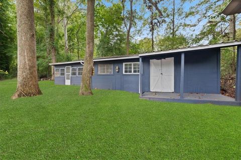 A home in Powder Springs