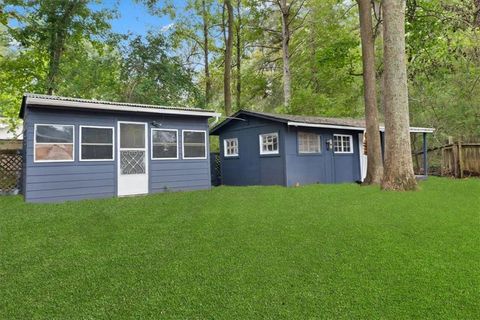 A home in Powder Springs