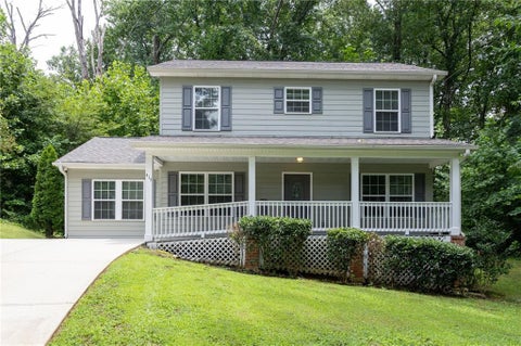 Photo of 415 Heritage Row, Woodstock, GA 30188 (MLS # 7803440)