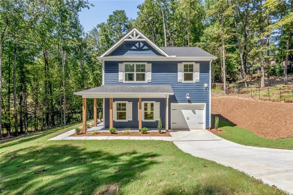 Photo of 7511 Magnolia Lane, Murrayville, GA 30564 (MLS # 7840381)