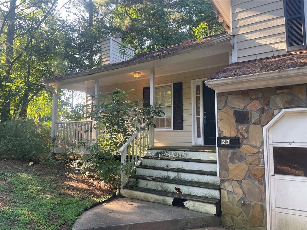 23 N Springs Drive