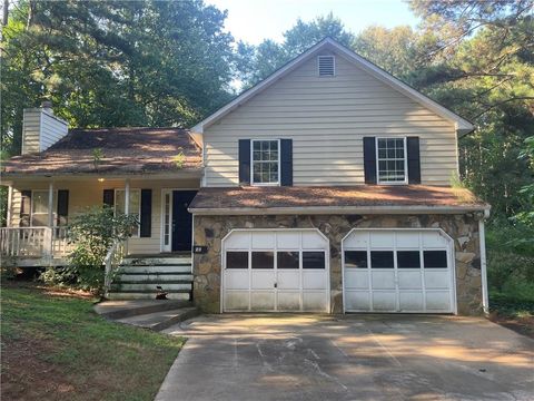 23 N Springs Drive Acworth GA 30101