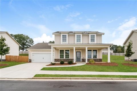 A home in Conyers