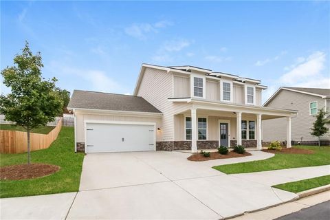 A home in Conyers