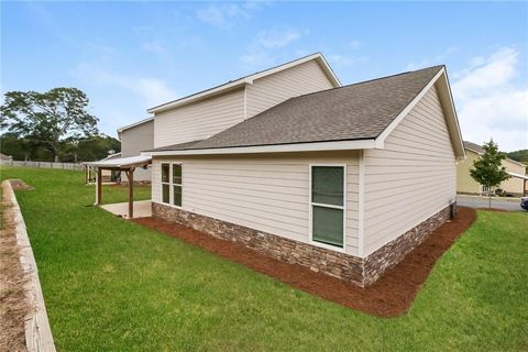 A home in Conyers