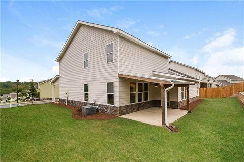 A home in Conyers