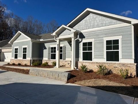 A home in Powder Springs