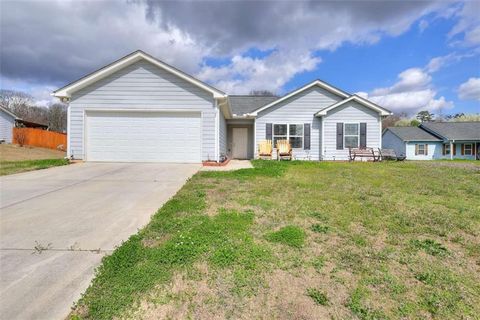 Homes For Sale - 39 Gray Field Court<br/> Jefferson, GA 30549