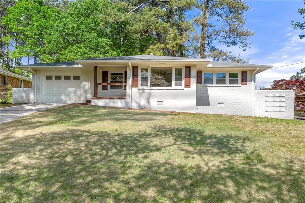 2461 Antwerp Drive, Atlanta, Georgia image 1