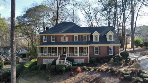 A home in Snellville