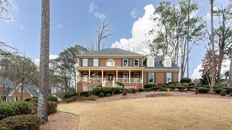 A home in Snellville