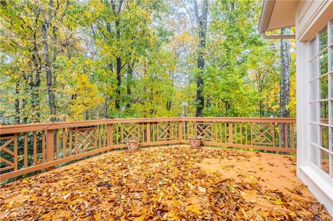 A home in Alpharetta