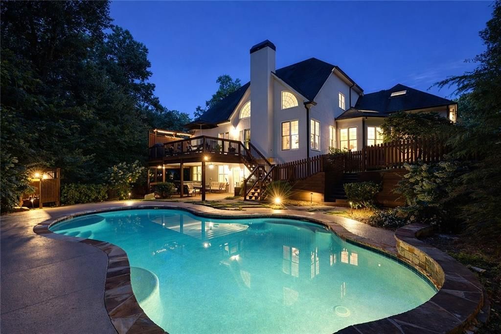 Photo of 3025 Oaktree Landing NE, Marietta, GA 30066 (MLS # 7726980)