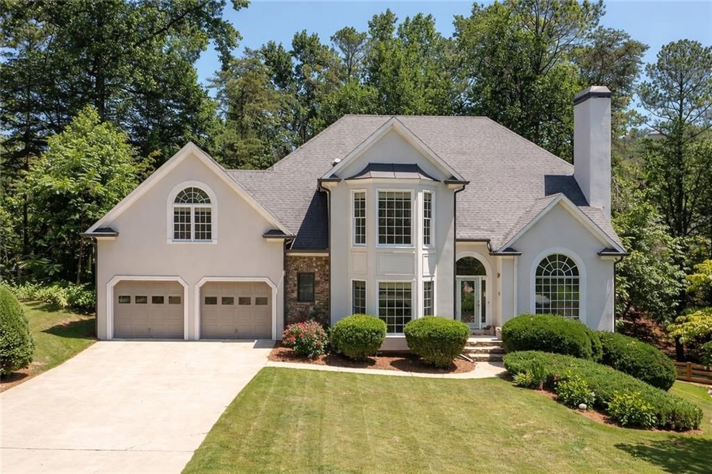 Photo of 3025 Oaktree Landing NE, Marietta, GA 30066 (MLS # 7726980)