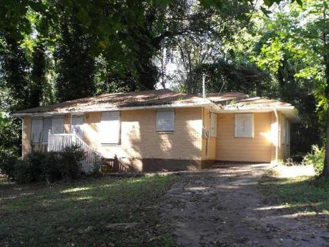 A home in Decatur