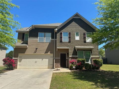 A home in Covington