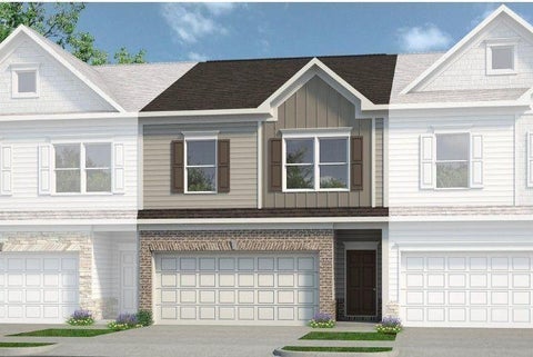 Townhouse For Sale - 1130 Elowen Drive #107<br/> Austell, GA 30168
