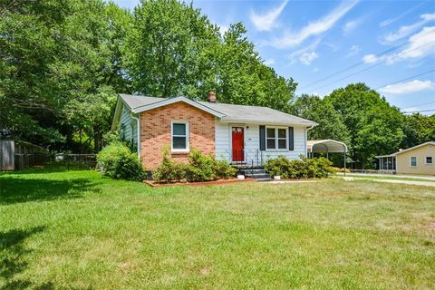 A home in Smyrna