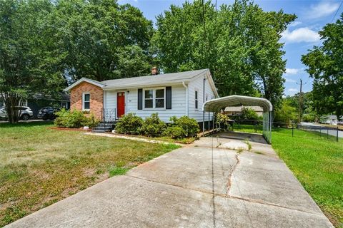 A home in Smyrna