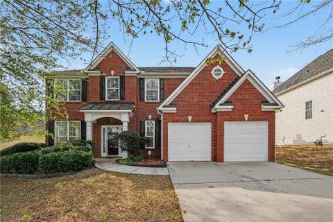 Homes For Sale - 3177 Elmwood Court<br/> Atlanta, GA 30349