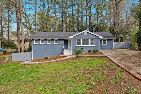 2666 Bonnie Avenue Doraville GA 30340