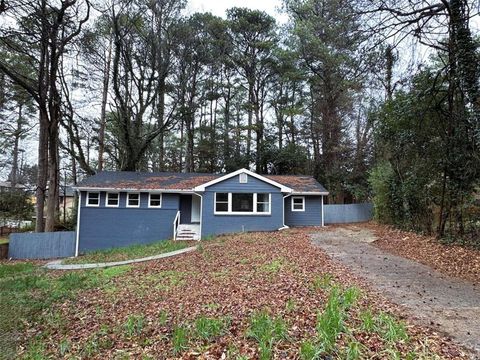 2666 Bonnie Avenue Doraville GA 30340