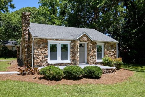 2838 Mitchell Place Decatur GA 30032