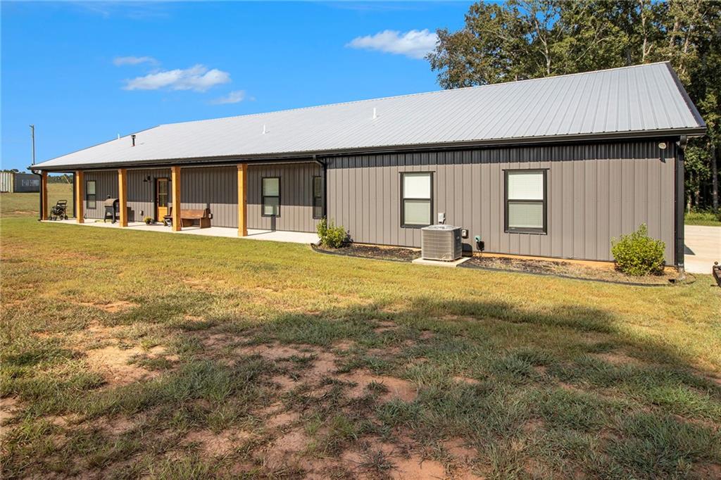 111 Possum Trot Road