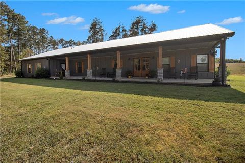 111 Possum Trot Road Barnesville GA 30204