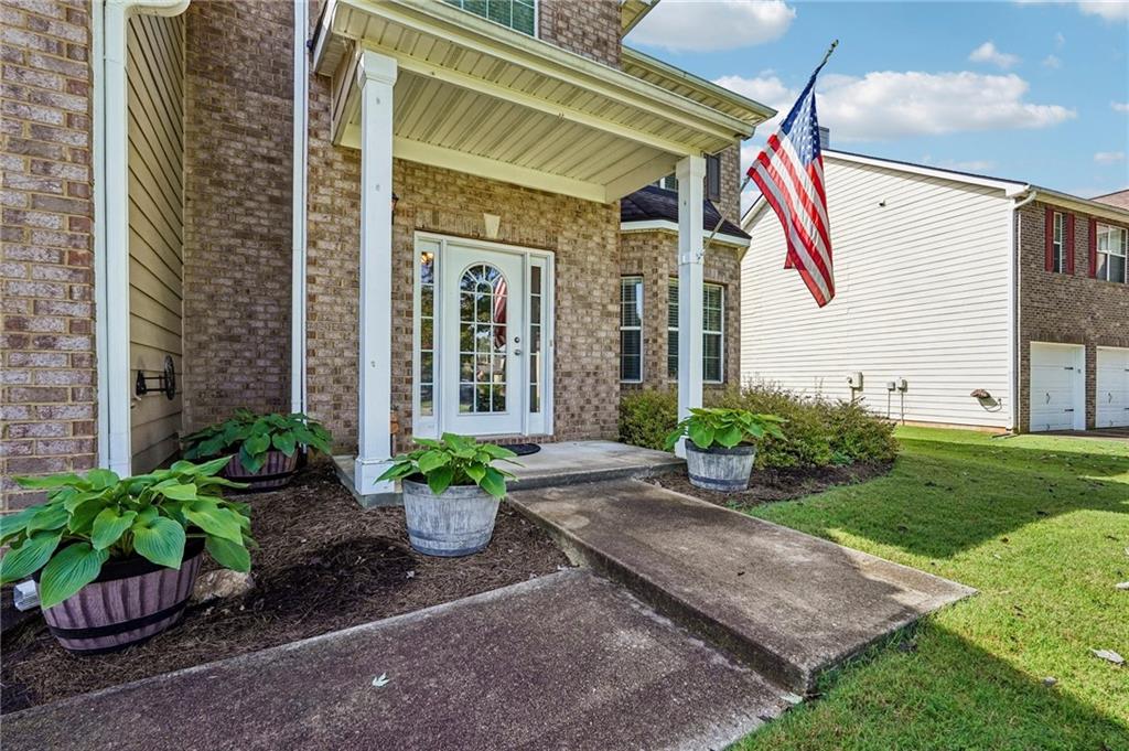 4830 Hopewell Manor Drive
