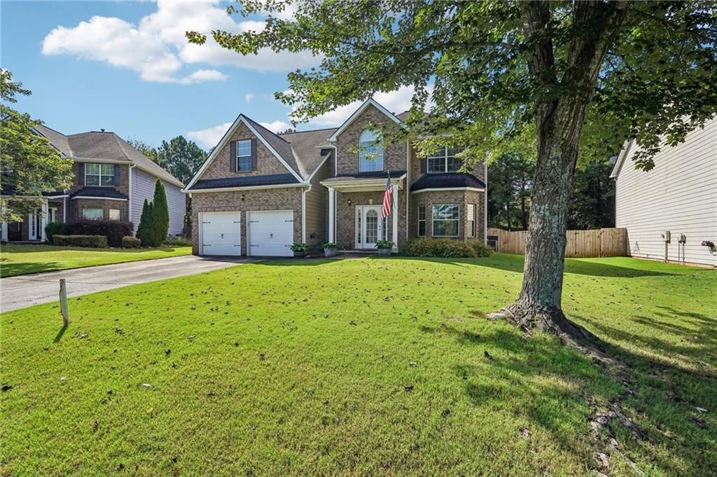 4830 Hopewell Manor Drive