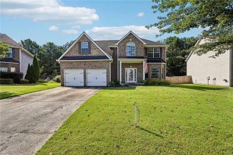 Homes For Sale - 4830 Hopewell Manor Drive<br/> Forsyth County, Cumming, GA 30028