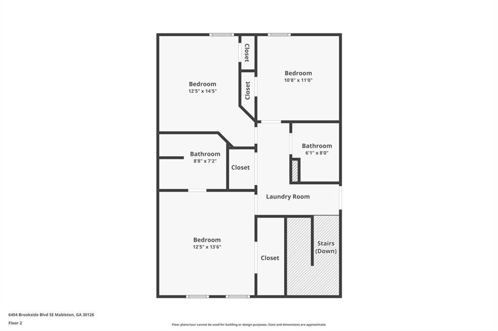 6404 Brookside Boulevard, Mableton, Georgia image 30