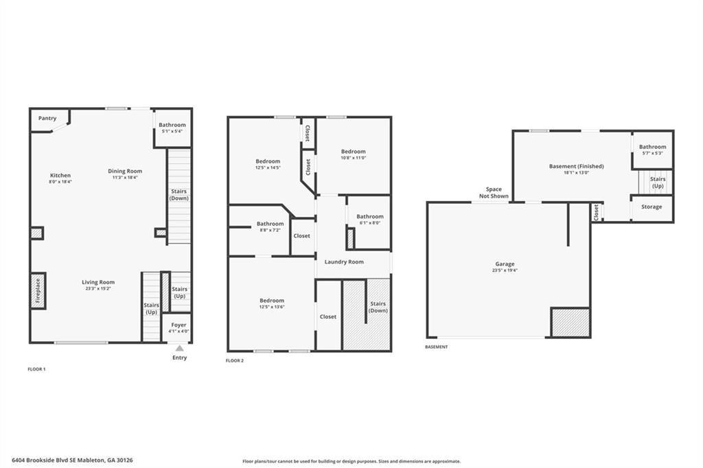 6404 Brookside Boulevard, Mableton, Georgia image 33