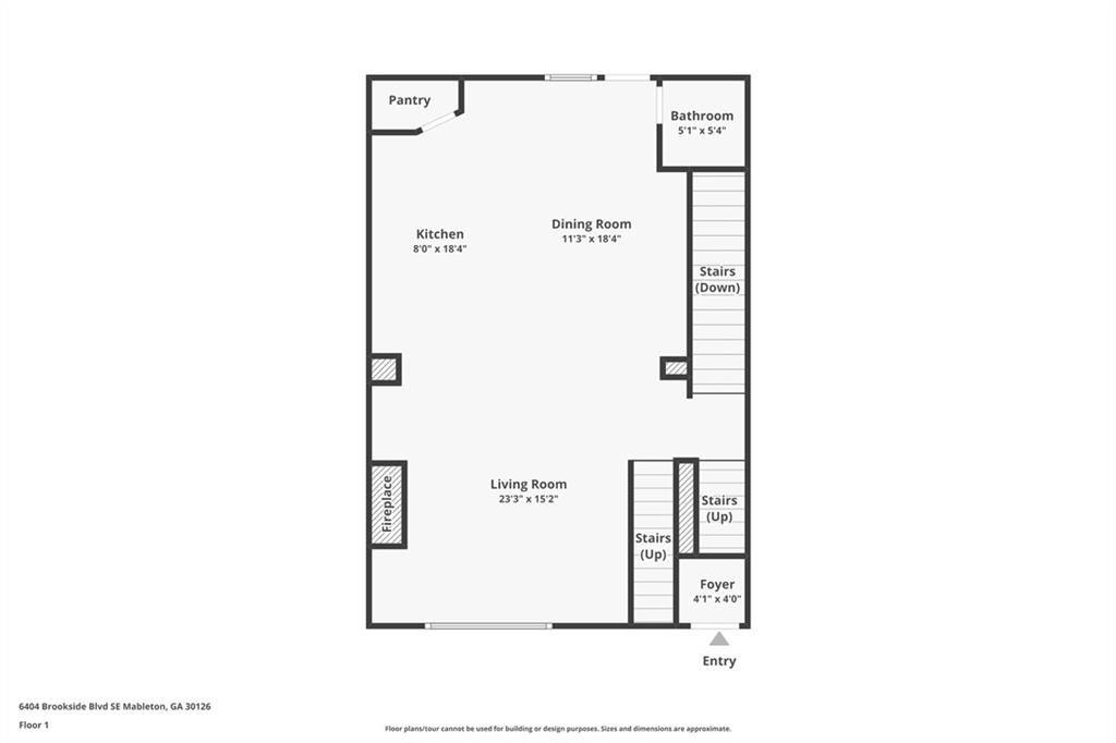 6404 Brookside Boulevard, Mableton, Georgia image 31