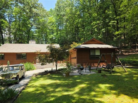 231 Laurelwood Sautee Nacoochee GA 30571