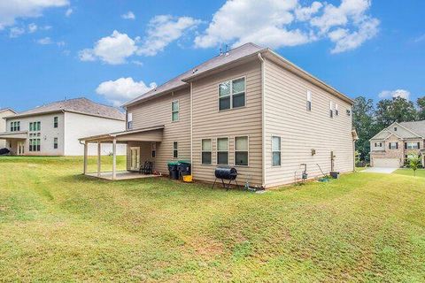 A home in Mcdonough