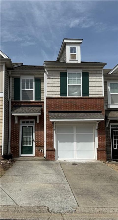 3191 Creston Park Court Duluth GA 30096
