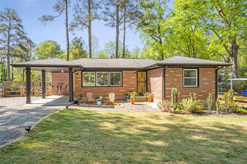 3385 Pinehill Drive, Decatur, Georgia image 4